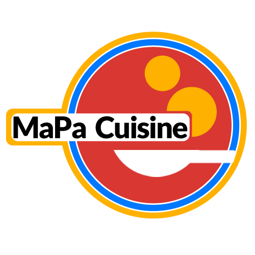 Mapa Cuisine Logo